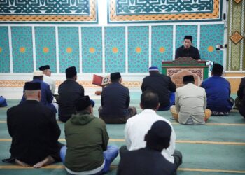 Percepatan Penyaluran Daging Meugang Bagi Masyarakat Terdampak, Bupati Haili Yoga Arahkan Mekanisme Tepat Sasaran