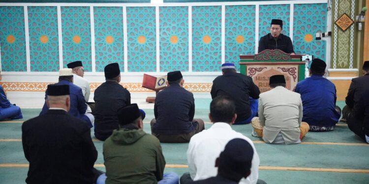 Percepatan Penyaluran Daging Meugang Bagi Masyarakat Terdampak, Bupati Haili Yoga Arahkan Mekanisme Tepat Sasaran
