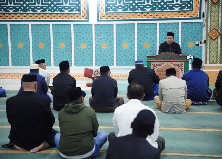 Percepatan Penyaluran Daging Meugang Bagi Masyarakat Terdampak, Bupati Haili Yoga Arahkan Mekanisme Tepat Sasaran