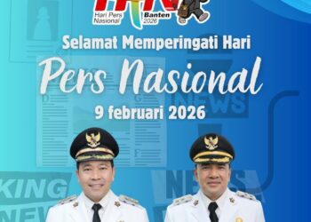 Hari Pers Nasional 2026, Bupati dan Wakil Bupati Aceh Tengah Apresiasi Pers dalam Membangun Daerah