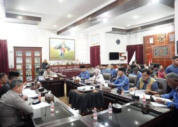 Aceh Tengah Tetapkan Status Transisi Darurat ke Pemulihan Pasca Bencana Hidrometeorologi