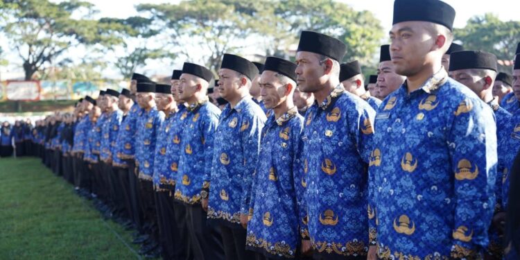 3.327 PPPK Paruh Waktu Resmi Dilantik, Terbesar Sepanjang Sejarah Aceh Tengah