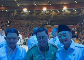 Presiden Prabowo Tegaskan Stabilitas Nasional dalam RAKORNAS Pemerintah Pusat dan Daerah Tahun 2026