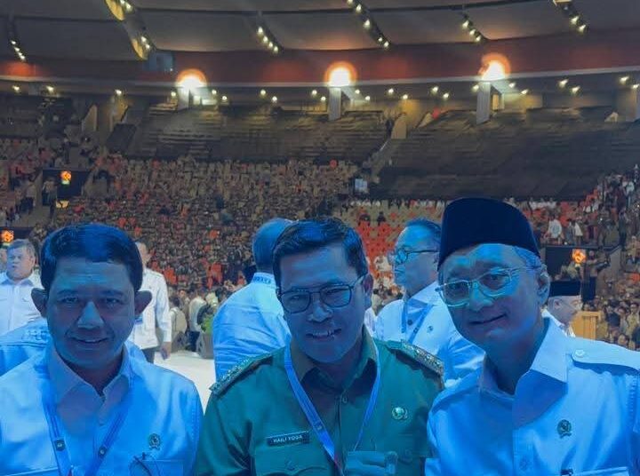 Presiden Prabowo Tegaskan Stabilitas Nasional dalam RAKORNAS Pemerintah Pusat dan Daerah Tahun 2026