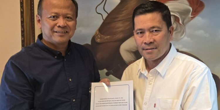 Dukung Percepatan Pemulihan Bencana, Edhy Prabowo : Secara Prinsip Tidak Masalah Untuk Permukiman Masyarakat