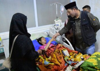 Khusnul Khatimah, Remaja 16 Tahun Asal Kampung Mungkur Linge Berjuang Melawan Penyakit Komplikasi