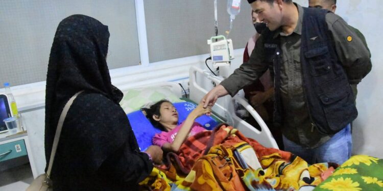 Khusnul Khatimah, Remaja 16 Tahun Asal Kampung Mungkur Linge Berjuang Melawan Penyakit Komplikasi