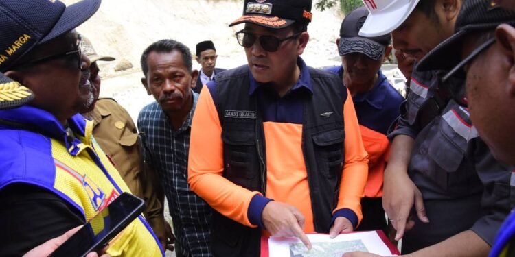 Jembatan Titi Merah Mutiara Silih Nara Akan Dibangun Baru, Disiapkan Jadi Ikon Kota Takengon Pasca Bencana