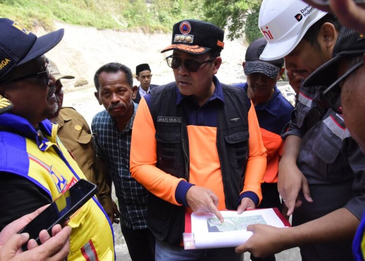 Jembatan Titi Merah Mutiara Silih Nara Akan Dibangun Baru, Disiapkan Jadi Ikon Kota Takengon Pasca Bencana