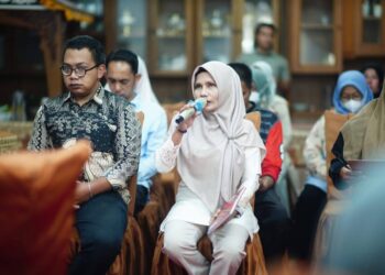 Masyarakat Nasabah Tuntut Evaluasi PT. PNM Mekar, Bupati Haili Lakukan Mediasi Kedua Belah Pihak