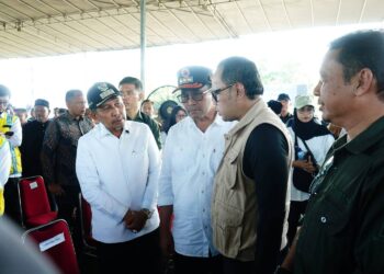 Menteri Pertanian RI Terapkan Skema Padat Karya untuk Rehabilitasi Sawah Terdampak Bencana, Upah Petani Dibayar Pemerintah Pusat