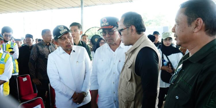Menteri Pertanian RI Terapkan Skema Padat Karya untuk Rehabilitasi Sawah Terdampak Bencana, Upah Petani Dibayar Pemerintah Pusat