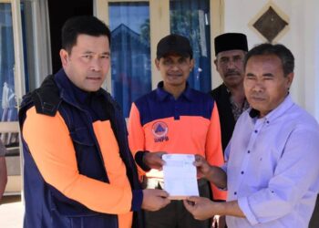 Dana Tunggu Hunian Cair, Di Tengah Pemulihan Bencana Warga Aceh Tengah Mulai Tersenyum