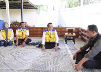 Percepat Pembersihan Fasilitas Umum, Wakil Bupati Aceh Tengah Terima Audiensi Kementerian Pekerjaan Umum