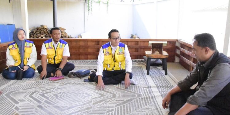 Percepat Pembersihan Fasilitas Umum, Wakil Bupati Aceh Tengah Terima Audiensi Kementerian Pekerjaan Umum