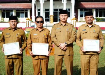 Sekda Aceh Tengah Tekankan Percepatan Pemulihan Layanan Publik Pasca Bencana