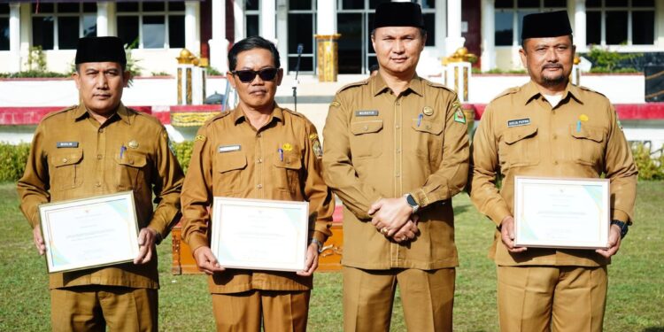 Sekda Aceh Tengah Tekankan Percepatan Pemulihan Layanan Publik Pasca Bencana