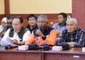 Rapat Koordinasi Data Jitupasna, Sekda Ajak KNA Beri Masukan Untuk Pemulihan Tanoh Gayo