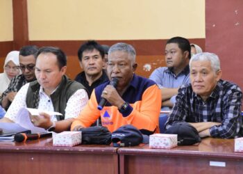 Rapat Koordinasi Data Jitupasna, Sekda Ajak KNA Beri Masukan Untuk Pemulihan Tanoh Gayo