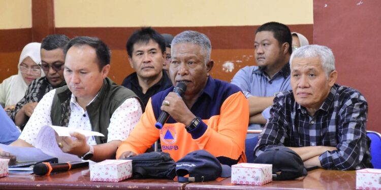 Rapat Koordinasi Data Jitupasna, Sekda Ajak KNA Beri Masukan Untuk Pemulihan Tanoh Gayo