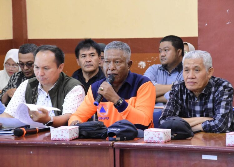 Rapat Koordinasi Data Jitupasna, Sekda Ajak KNA Beri Masukan Untuk Pemulihan Tanoh Gayo