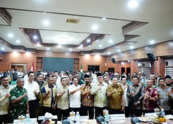 Data Akurat Jadi Kunci Bantuan, Bupati Haili Yoga Dorong Percepatan Rehabilitasi Bencana Aceh Tengah di Hadapan Mendagri 