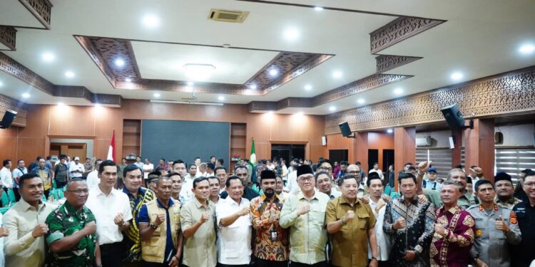 Data Akurat Jadi Kunci Bantuan, Bupati Haili Yoga Dorong Percepatan Rehabilitasi Bencana Aceh Tengah di Hadapan Mendagri 