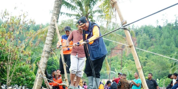 Akses Terputus dan 26 Kampung Masih Terisolir, Bupati Haili Yoga Perpanjang Status Tanggap Darurat Hidrometeorologi Aceh Tengah