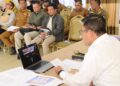 Hari Pertama Sekolah Darurat di Tenda, Bupati Aceh Tengah : Anak-Anak Harus Tetap Belajar Meski dalam Keterbatasan