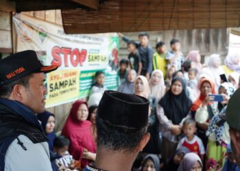 Bupati Haili Pastikan Rumah Aman, Warga Empat Kampung Linge Akan Dibangun Hunian Sementara dan Tetap