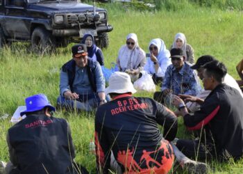 Mayarakat Bintang Pepara Sepakat Relokasi, Bupati Haili Pastikan Hunian Aman dan Masa Depan Anak Terjamin