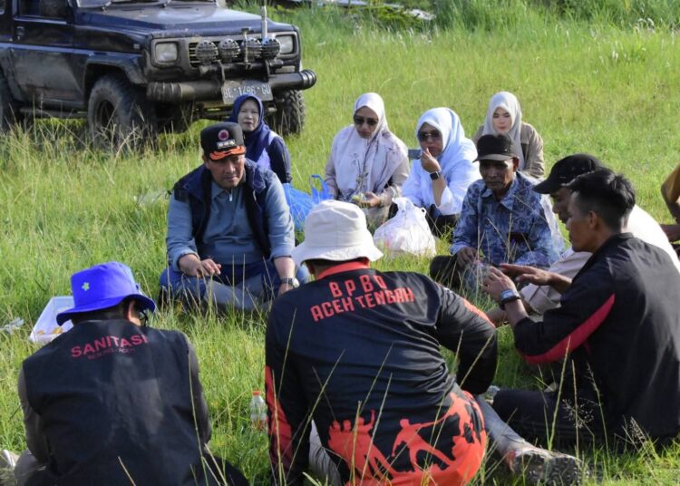 Mayarakat Bintang Pepara Sepakat Relokasi, Bupati Haili Pastikan Hunian Aman dan Masa Depan Anak Terjamin
