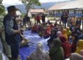 Tak Menyerah pada Bencana, Masyarakat Bintang Pepara Bangkit Jadi Buruh Harian Demi Bertahan Hidup