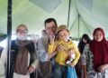 Trauma Healing di Tengah Bencana, Bupati Aceh Tengah Peluk Harapan Anak-Anak Penarun