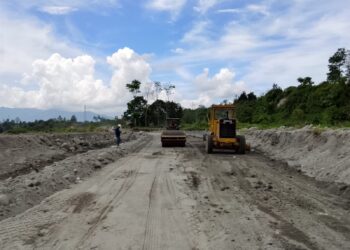 Jawab Tuntutan Warga, Dinas PUPR Aceh Tengah Langsung Eksekusi Pembuatan Jalur Alternatif Pondok Balik