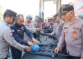 Pastikan Tidak Ada Penyalahgunaan, Kapolres Aceh Tengah Cek Inventaris Senpi Organik