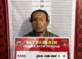 Diduga Kembali Melakukan Pencurian, Seorang Residivis Curanmor Dibekuk Warga 