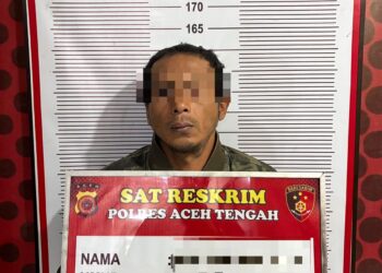 Diduga Kembali Melakukan Pencurian, Seorang Residivis Curanmor Dibekuk Warga 