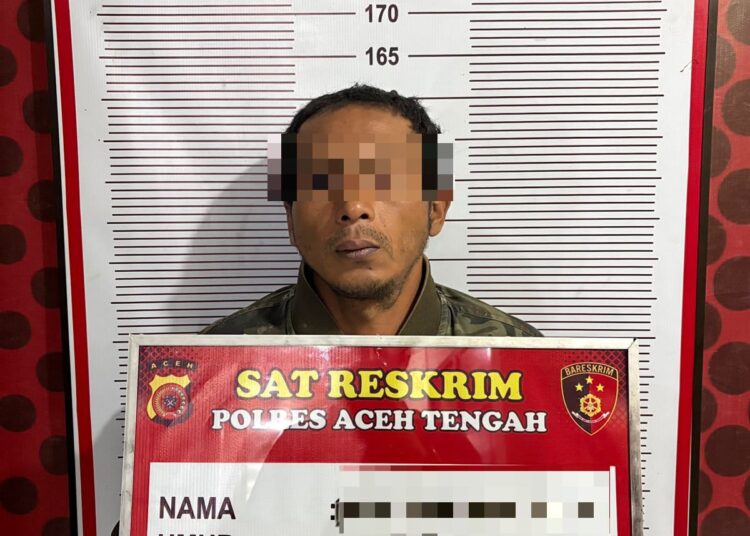 Diduga Kembali Melakukan Pencurian, Seorang Residivis Curanmor Dibekuk Warga 