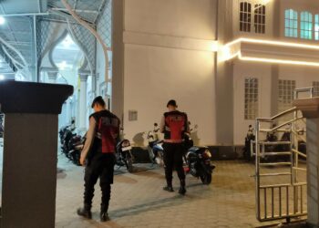 Personel Polres Aceh Tengah Giatkan Patroli Perintis Presisi dan Pengamanan Tarawih