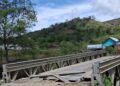 Soal Jembatan Wih Ilang yang Rusak, Dinas PU Provinsi Aceh Terkesan Tutup Mata