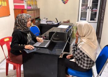 Respon Cepat Polres Aceh Tengah, Remaja Hilang Ditemukan Selamat