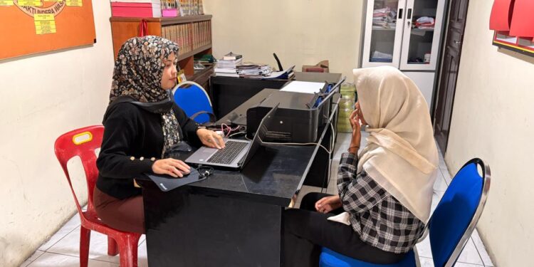 Respon Cepat Polres Aceh Tengah, Remaja Hilang Ditemukan Selamat