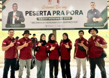 Cabor Menembak, Perbakin Aceh Tengah Sumbang Tiga Medali di Pra Pora