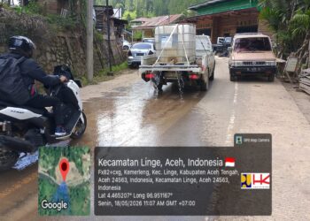 PT. HK Bantah Operasikan Batching Plant Tanpa Izin di Takengon
