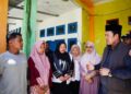 Peduli Generasi Emas Aceh Tengah, Bupati Haili Yoga Turun Langsung Salurkan Daging Kurban untuk Ibu Hamil dan Anak Stunting