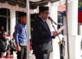 Momen Hari Lahir Pancasila, Bupati Haili Yoga Ingatkan Sekda Untuk Mengevaluasi ASN Yang Tidak Hadir Upacara