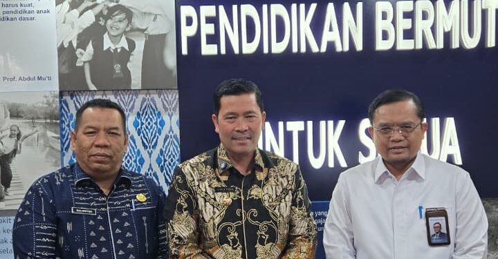 Kemendikdasmen Targetkan Tahap Sekolah Darurat di Tenda Aceh Tengah Segera Tuntas