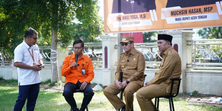 Apel Siaga Sensus Ekonomi 2026, Bupati Haili Yoga : Jangan Sampai Warga Dirugikan Karena Data Salah