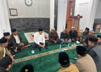 Bupati Haili Yoga Dorong Percepatan Realisasi Dana Desa Tahun 2026